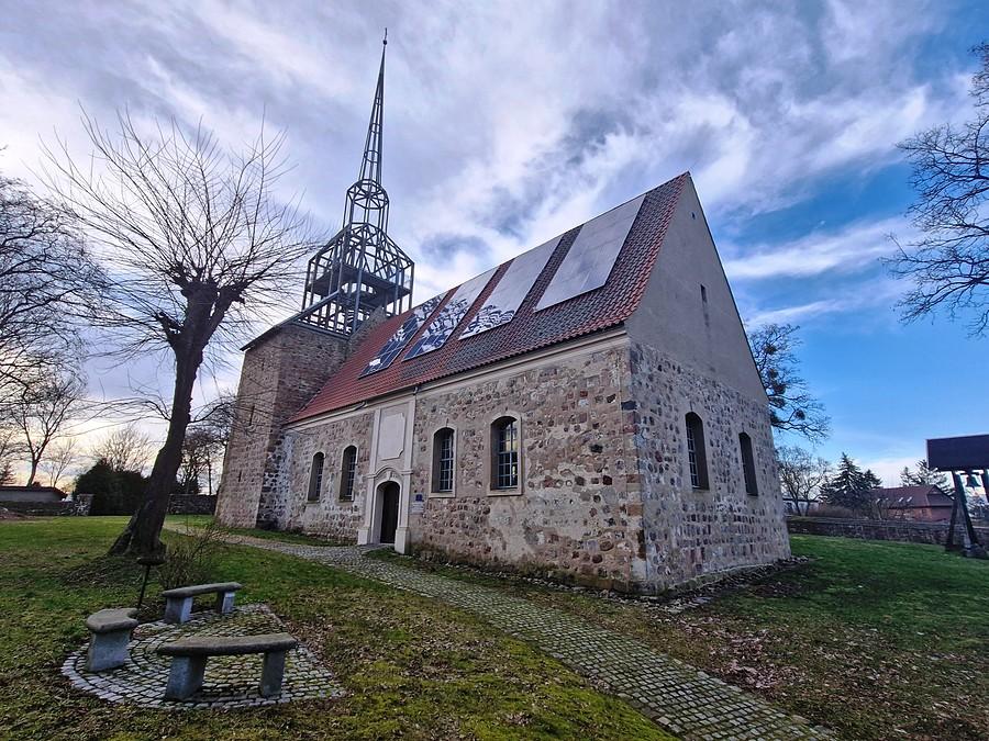 Gedächtniskirche Rosow