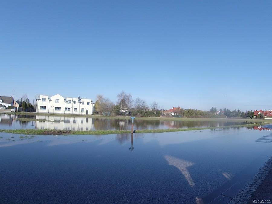 Dom nad rozlewiskiem w Lubiczowie