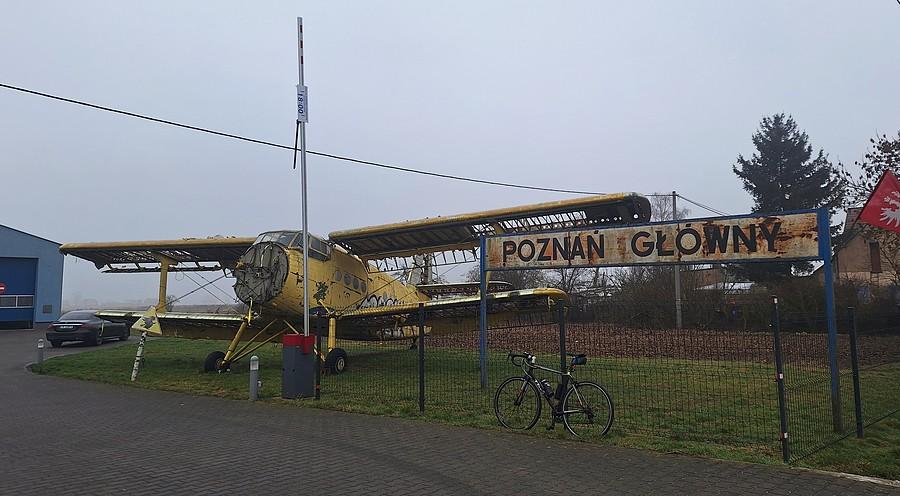 Pod niepoznańskim Poznaniem Głównym