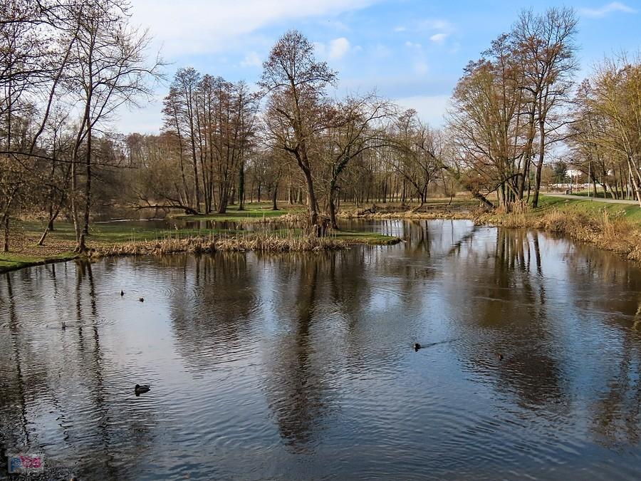 Jeziorka przy tężni