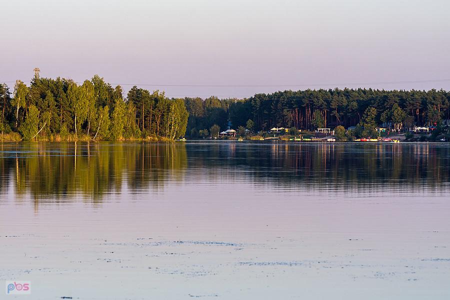 Jezioro Chechło-Nakło