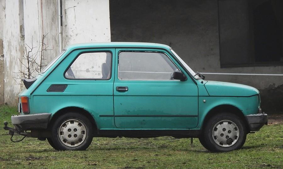 Maluch na chodzie