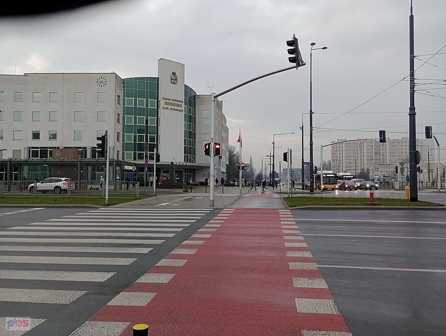 Czekając na zielone