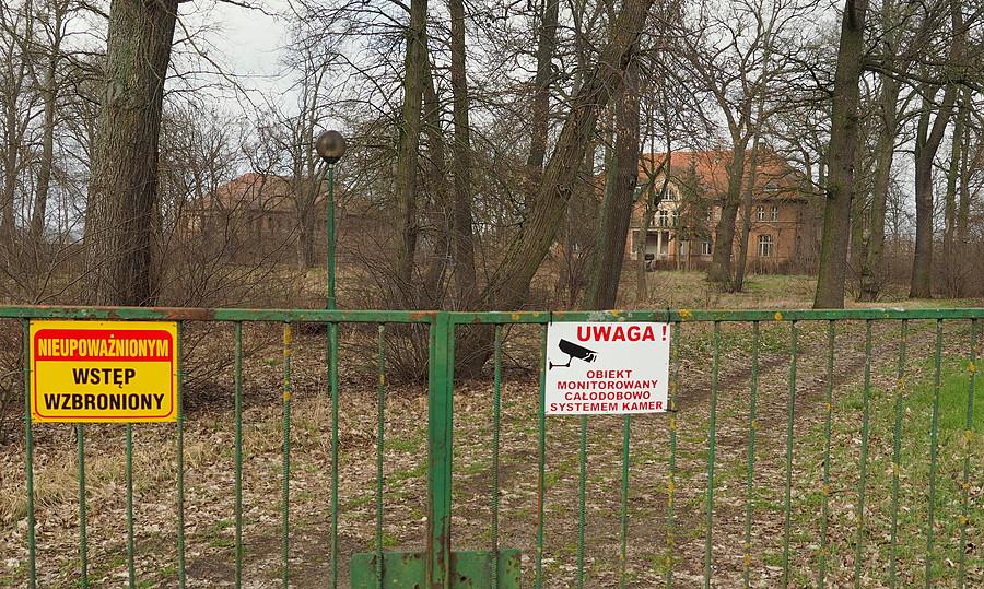 W Krasnym Dłusku