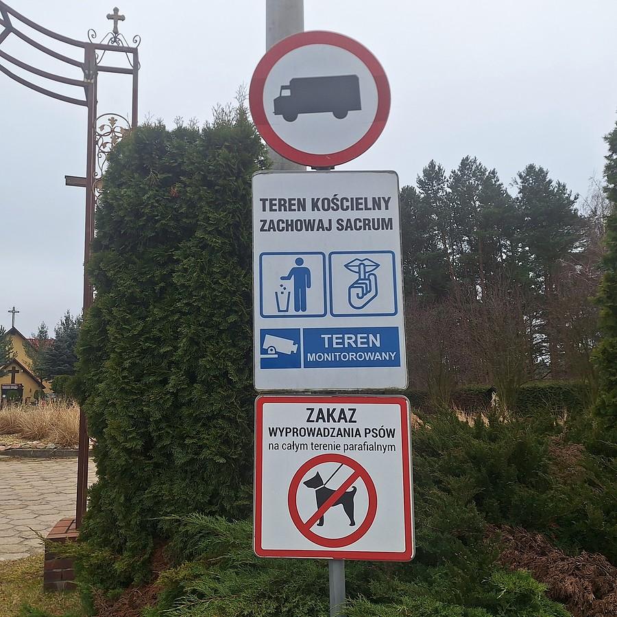 Zakaz wstępu dla braci mniejszych. Zero zdziwienia, niestety...