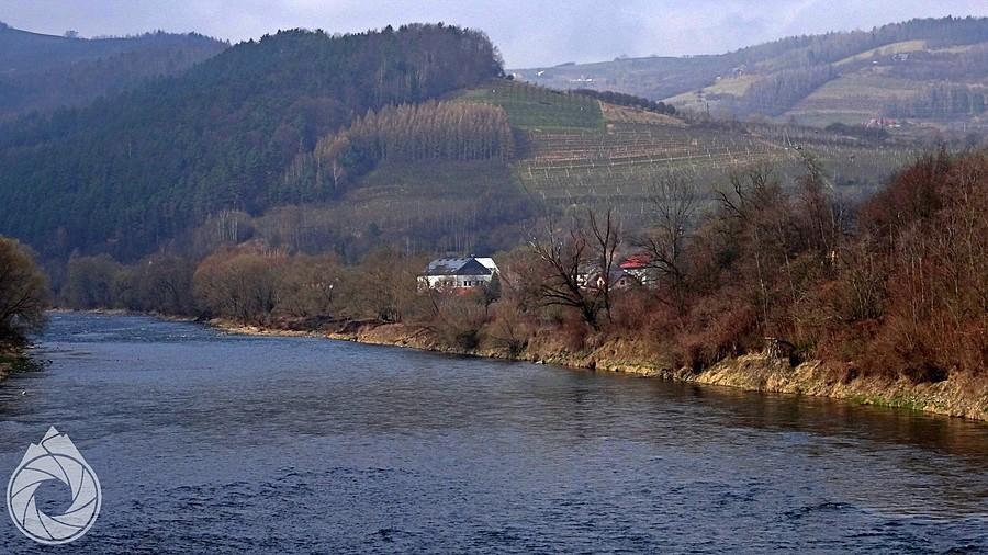 spore sady okolicy Jazowska, dostarczające jablek i innych wytłoczyn do Soku Mauera