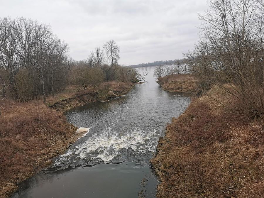 Jeziorka musi być