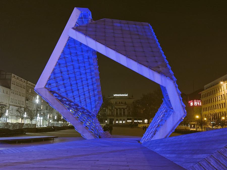 Plac Wolności w Poznaniu