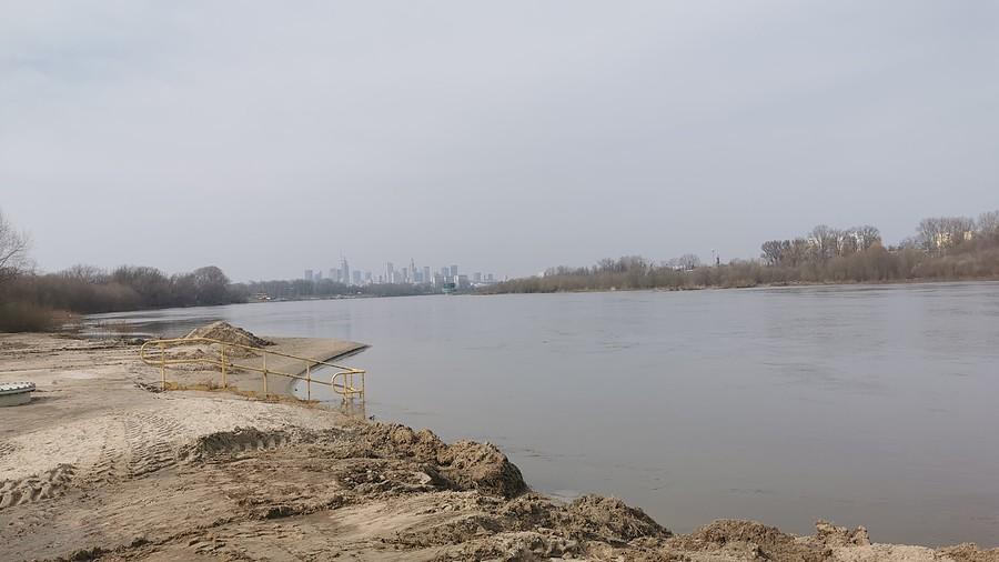 Nowy widok na warszawski Manhattan