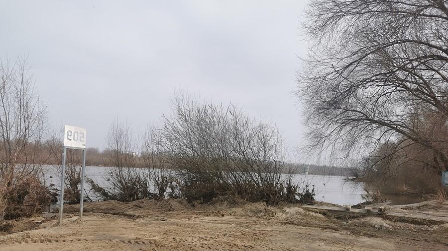 Kilometraż Wisły - 509