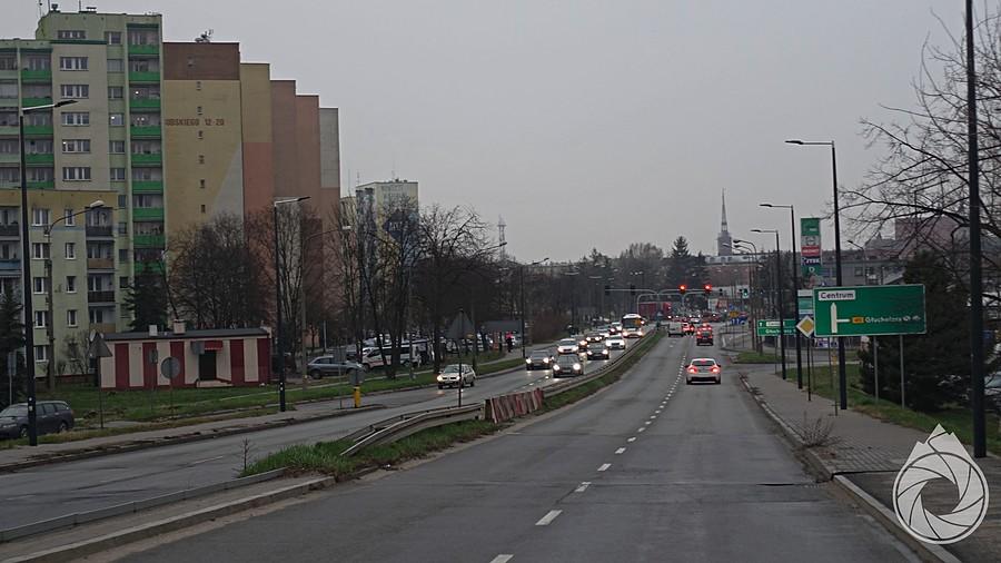 morką Nysą na pociąg