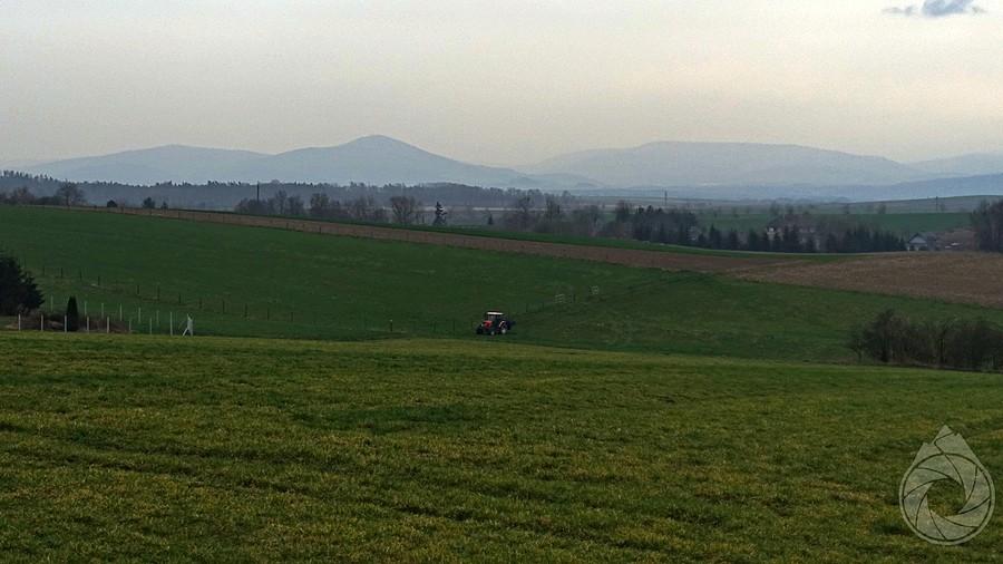 ostatnie spojrzenie na górki czeskie