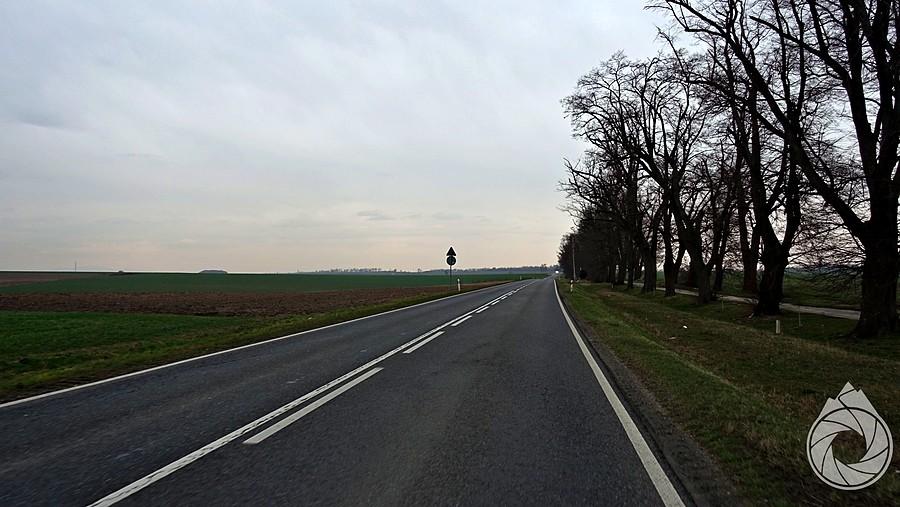 trochę prosto, choć nie tak płasko, do Nysy
