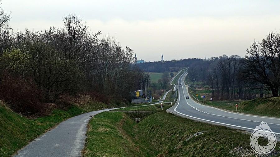 ścieszka do Prudnika