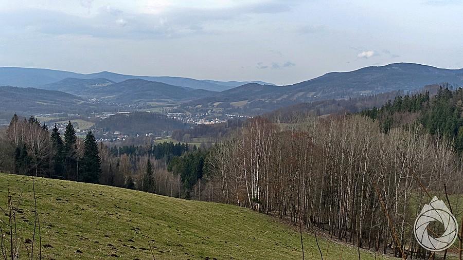 Spojrzenie na Jesenik