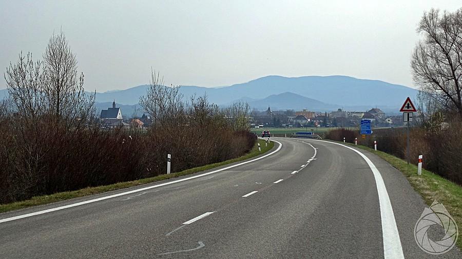 już prawie Javornik