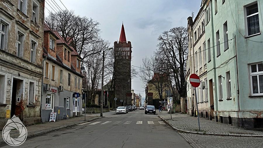 ulice Paczkowa