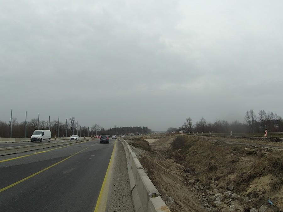 Nieprzyjemny odcinek z samochodami