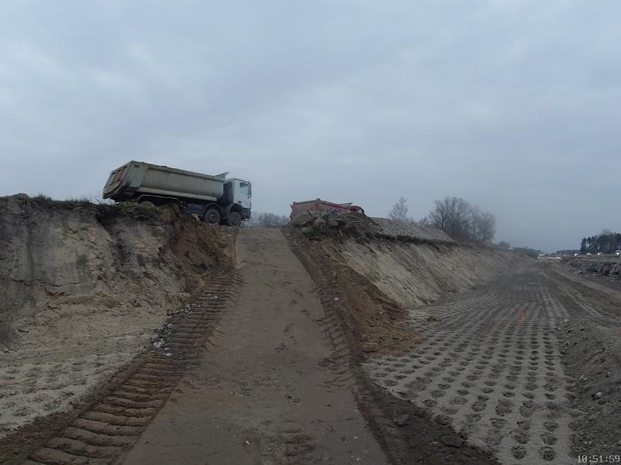 Podjazd terenowy
