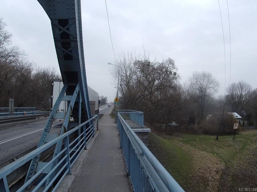 Kilometraż Wisły - 549km