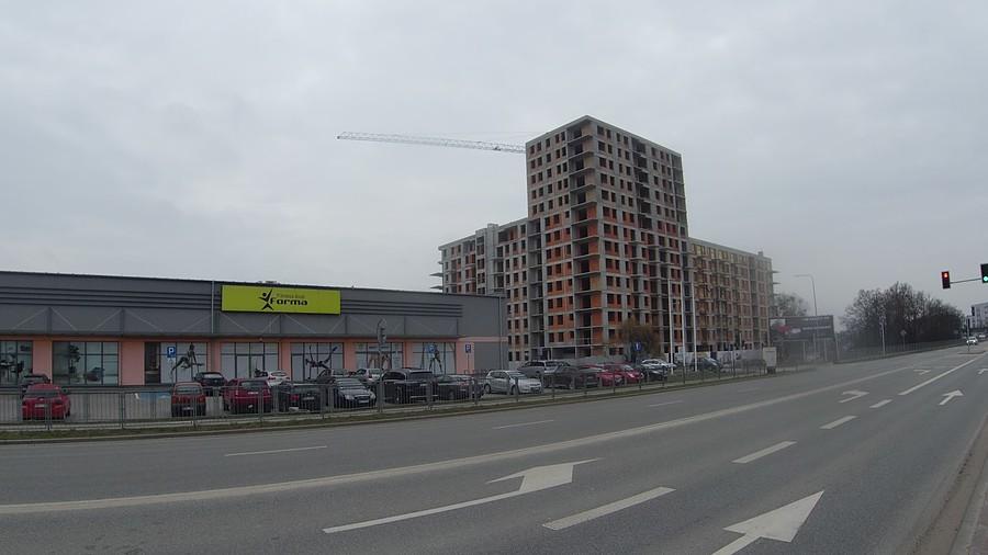 Dom-widmo w Nowym Dworze
