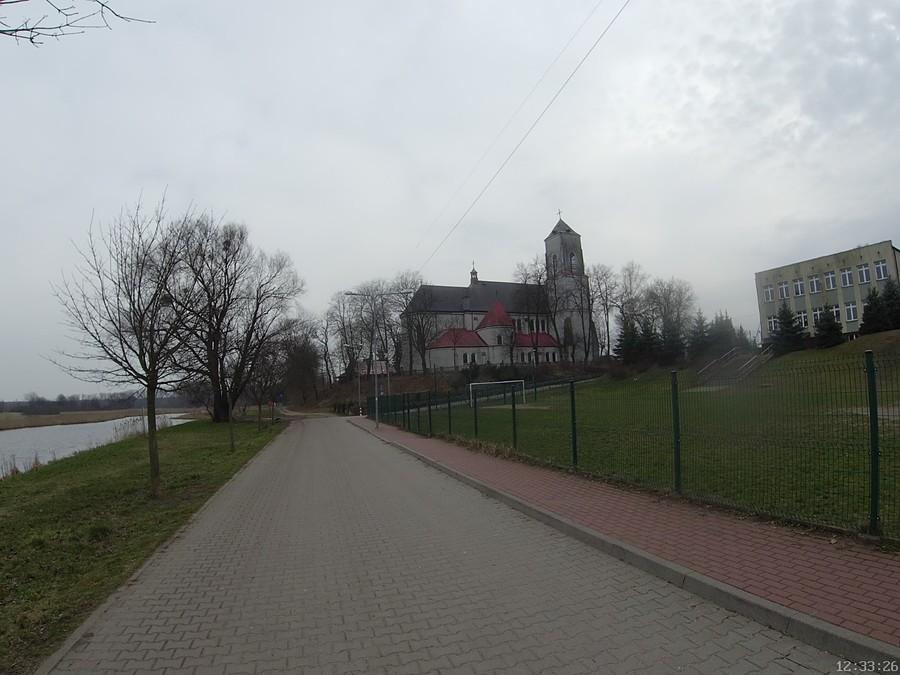 Kościół w Wieliszewie