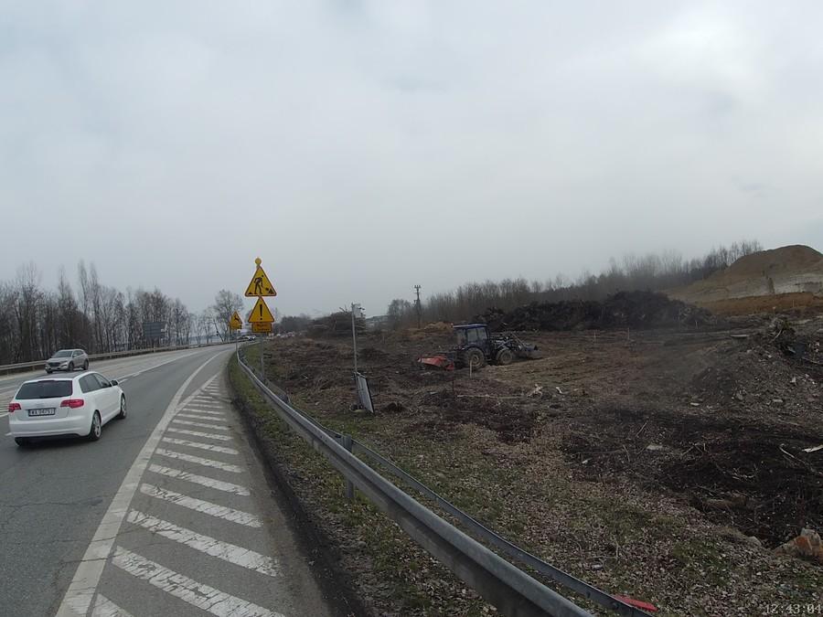 Duża inwestycja przy rondzie w Zegrzu Płd.