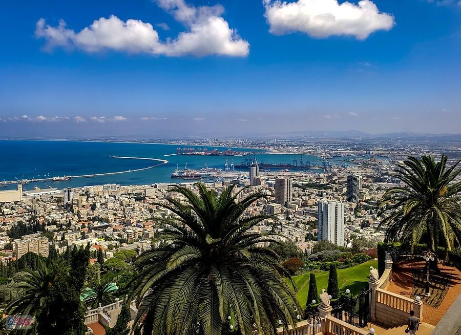 Panorama Hajfy
