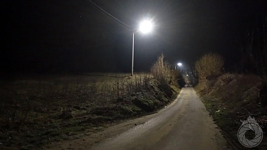 jakiś nocny podjazd sztajfowy