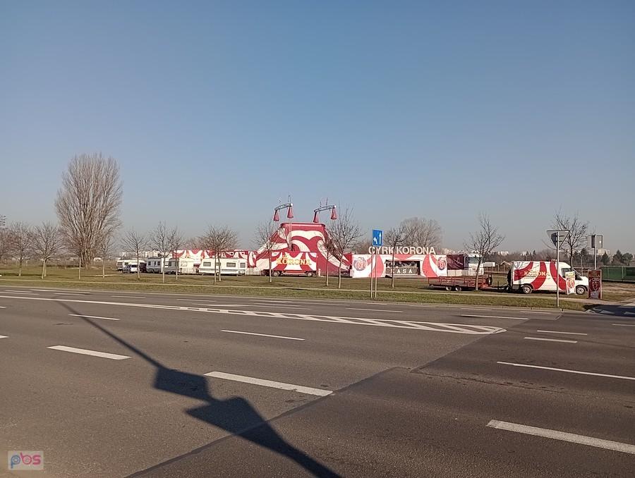 Cyrk przyjechał