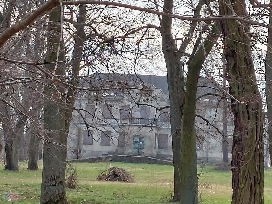 Pałac w Głuchowie k. Grójca