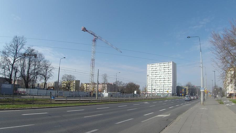 Ochota w niedzielny ranek