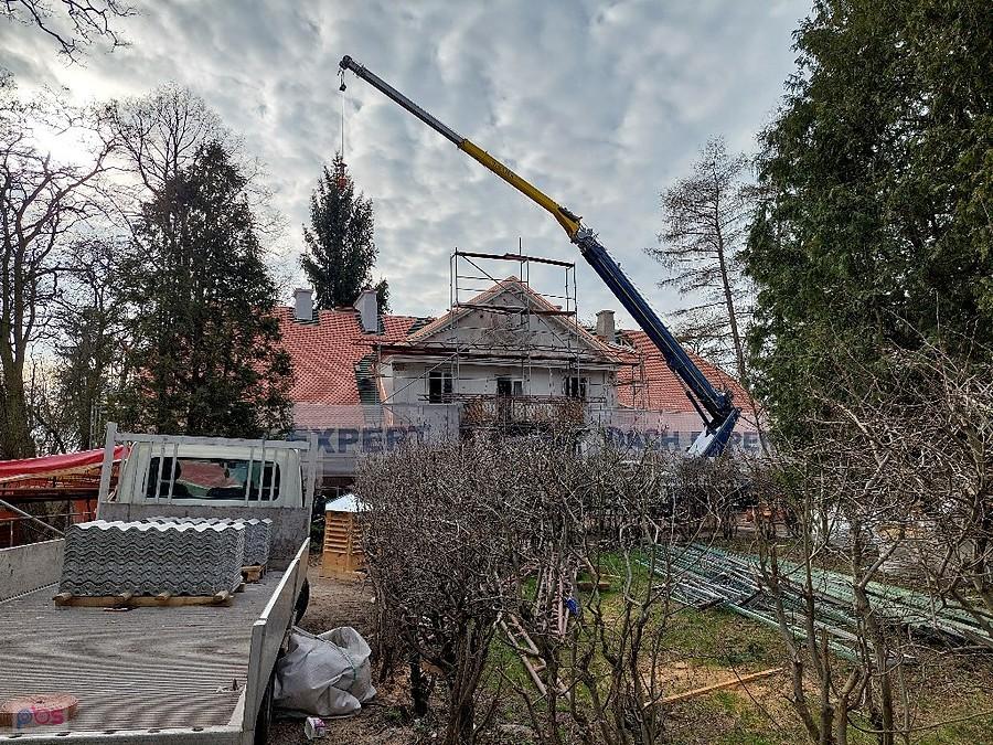 Coś dobrego dzieje się przy prażmowskim dworze.