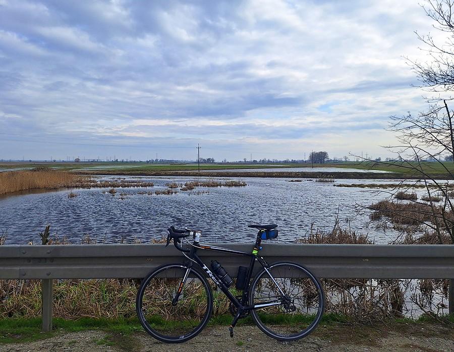 Klimatyczna rowerówka