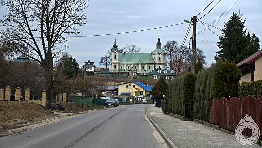 kościółek w Szewnej