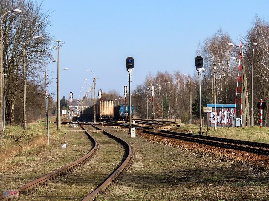 Bocznica Jeziorny