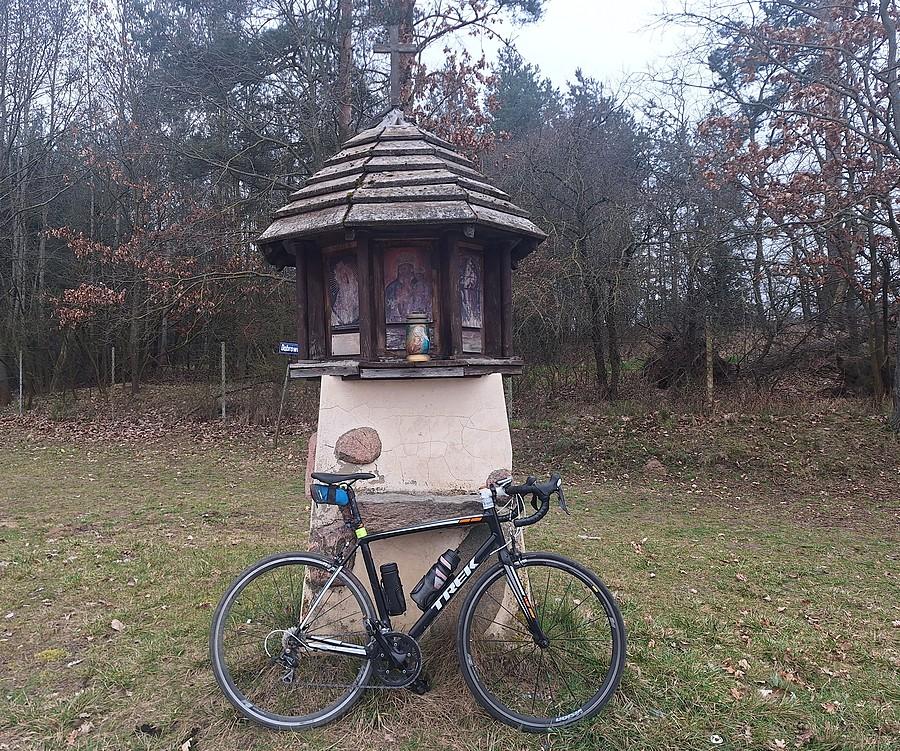 Pod kapliczką