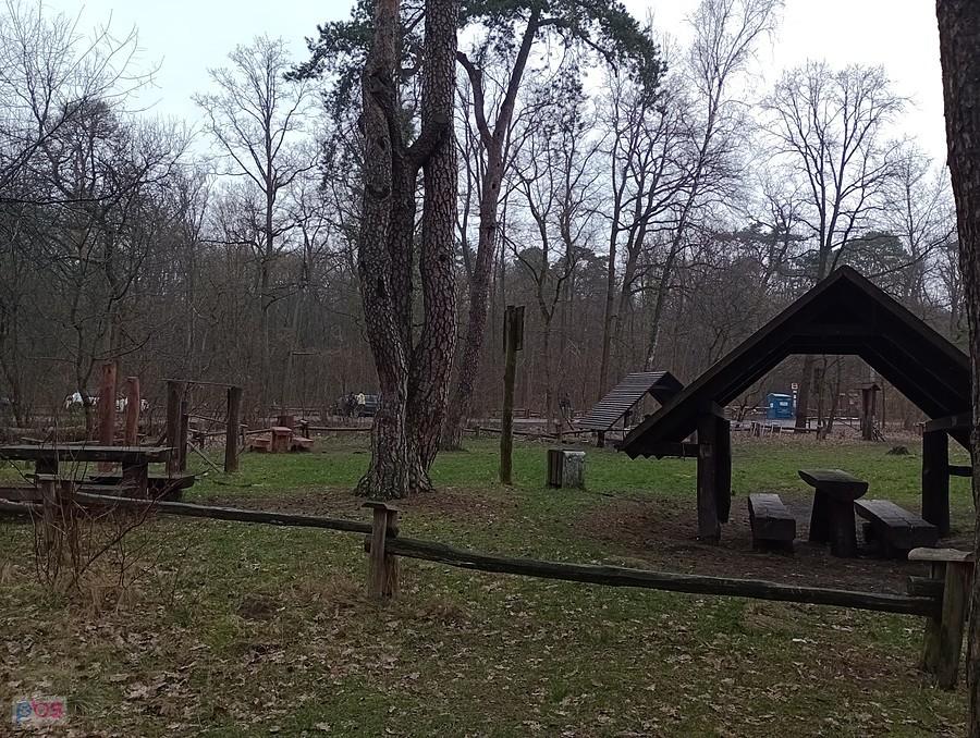 Polanka rekreacyjna przy Radiowej