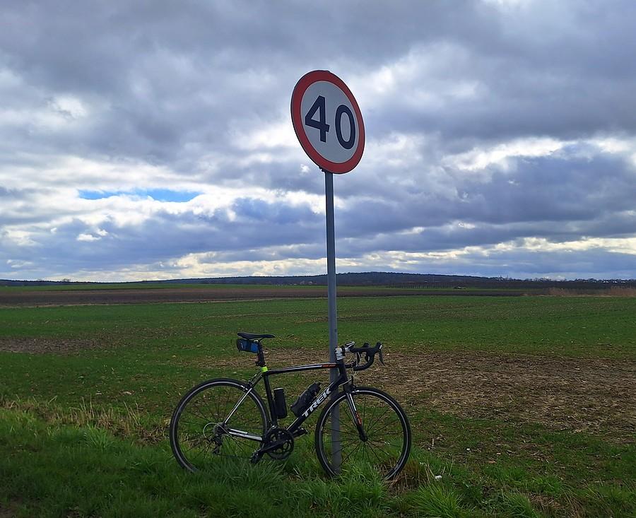 Rowerówka z Rosnowa