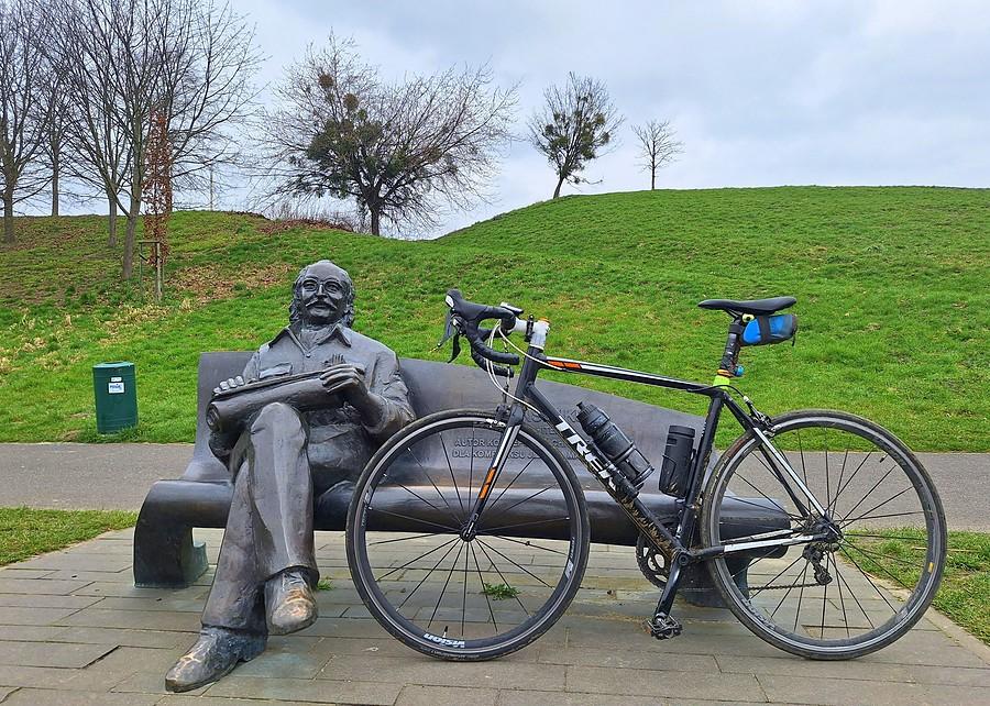 Rowerówka z Klemensem