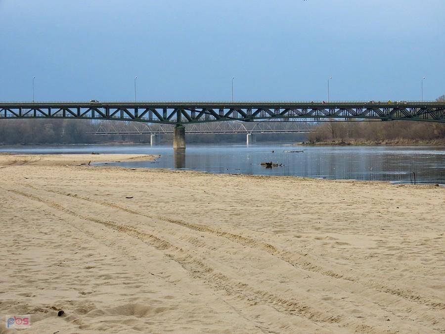 W Górze Kalwarii są dwa mosty