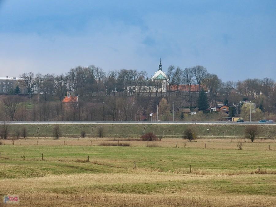 Kościół Księży Marianów w Górze Kalwarii