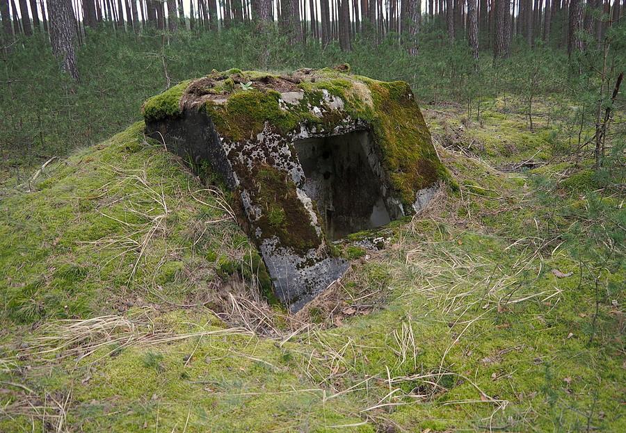Prawdopodobnie element systemu łączności MRU