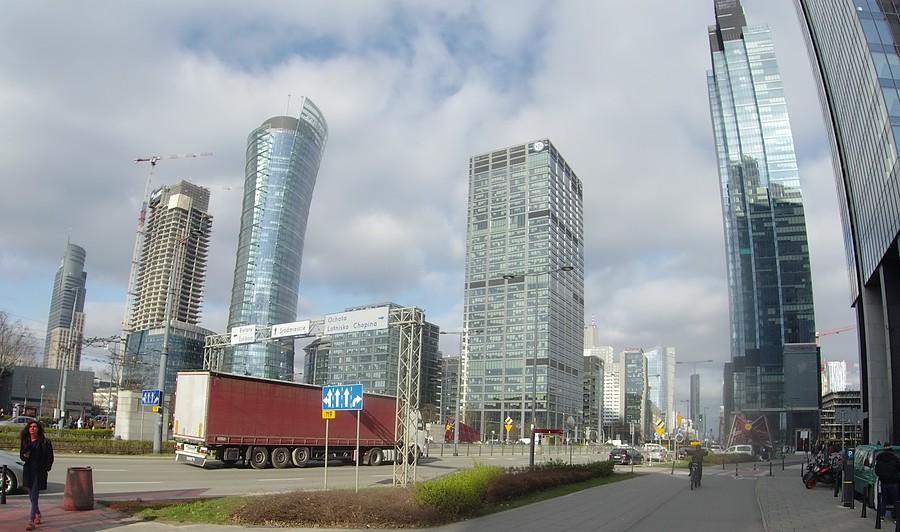 Rondo Daszyńskiego