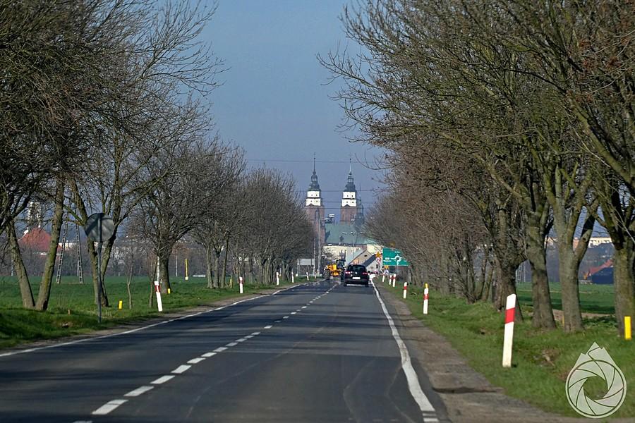 atak na Głubczyce