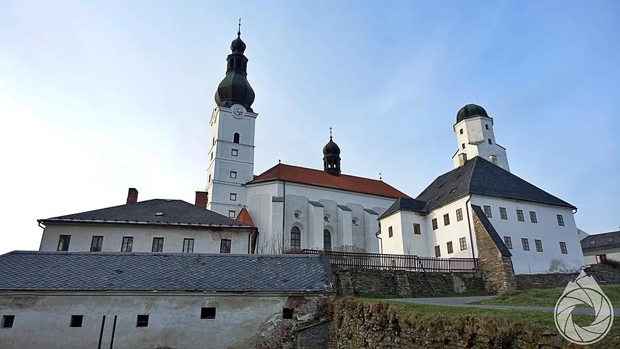 Branná zespół klasztorny