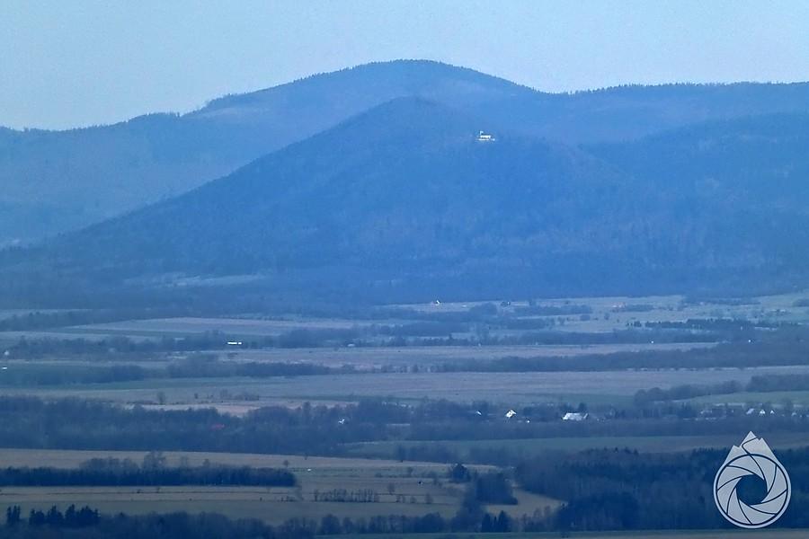 góry i doliny grupy Śnieżnika