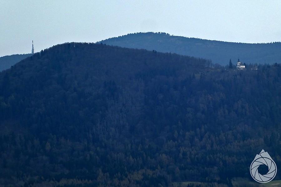 Czarna Góra i Góra Igliczna