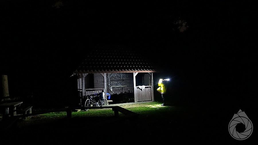 wiata pod Czyżówką