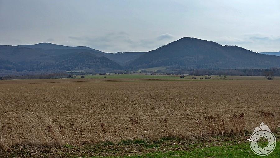 Czarna i Igliczna, dwie Góry